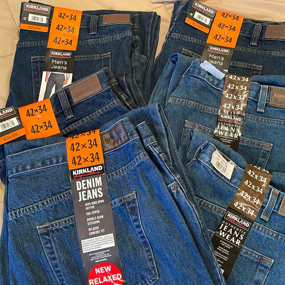 Men’s Jeans